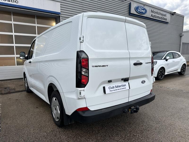 Image FORD Transit Custom Fg 280 L1H1 2.0 EcoBlue 136ch Trend