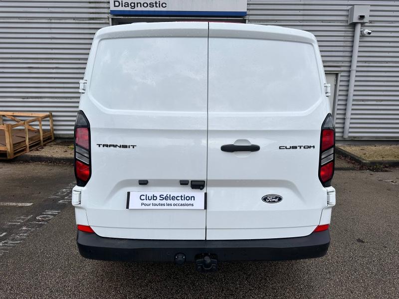 Image FORD Transit Custom Fg 280 L1H1 2.0 EcoBlue 136ch Trend
