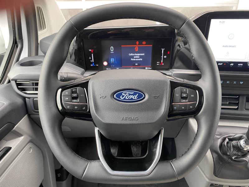 Image FORD Transit Custom Fg 280 L1H1 2.0 EcoBlue 136ch Trend