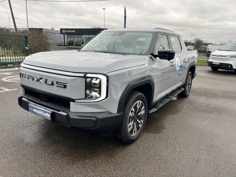 Photo MAXUS eTerron9 102 kWh 4X4