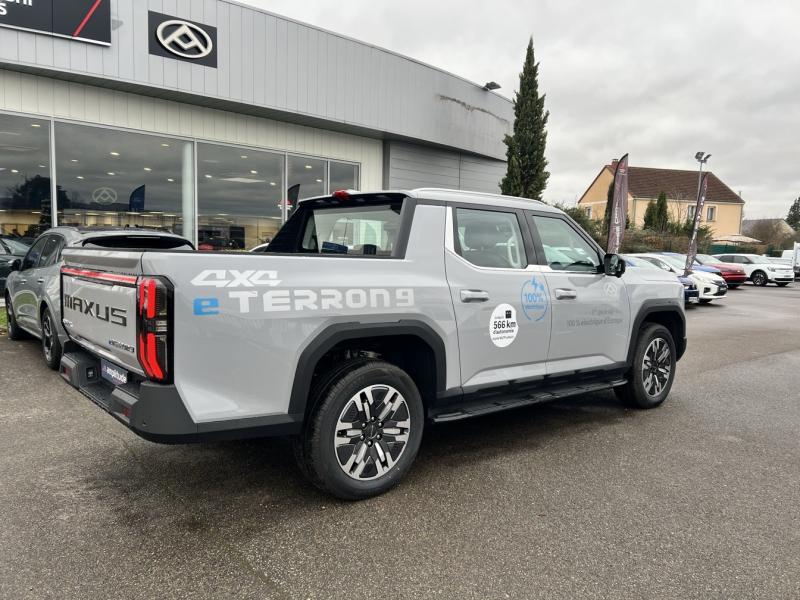 Image MAXUS eTerron9 102 kWh 4X4