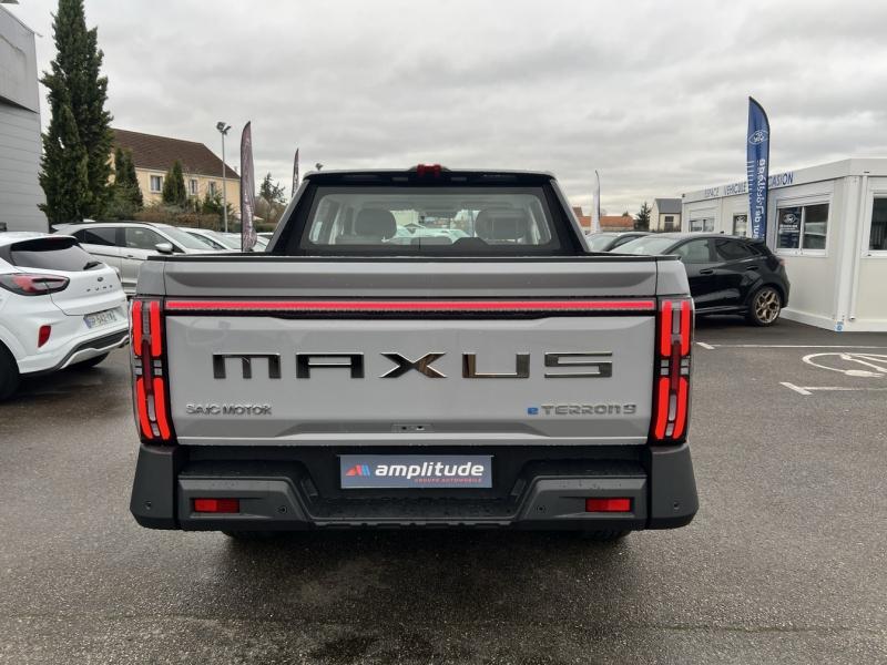 Image MAXUS eTerron9 102 kWh 4X4