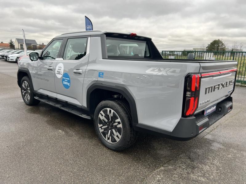 Image MAXUS eTerron9 102 kWh 4X4