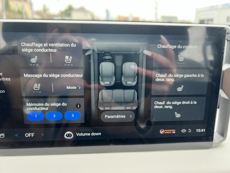 Image MAXUS eTerron9 102 kWh 4X4