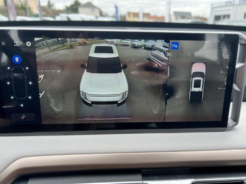 Image MAXUS eTerron9 102 kWh 4X4