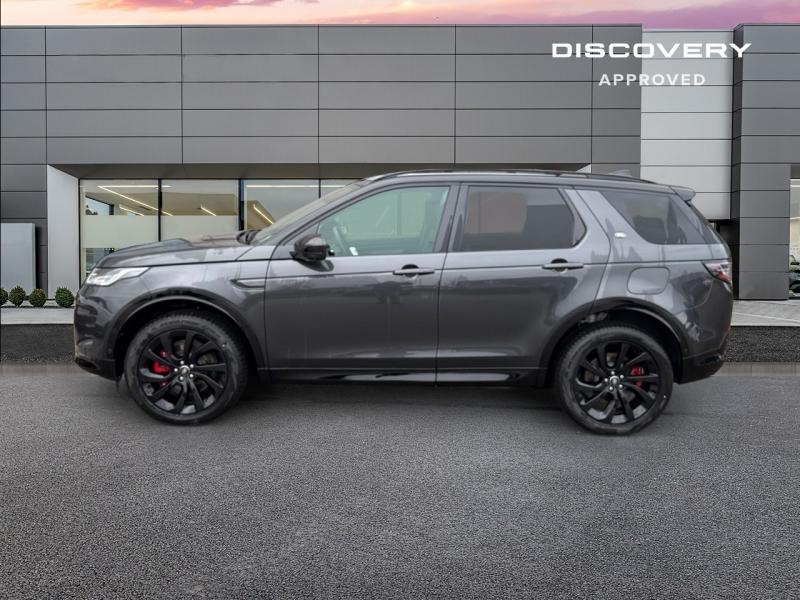 Image LAND-ROVER Discovery Sport P270e PHEV 269ch Dynamic SE 8cv