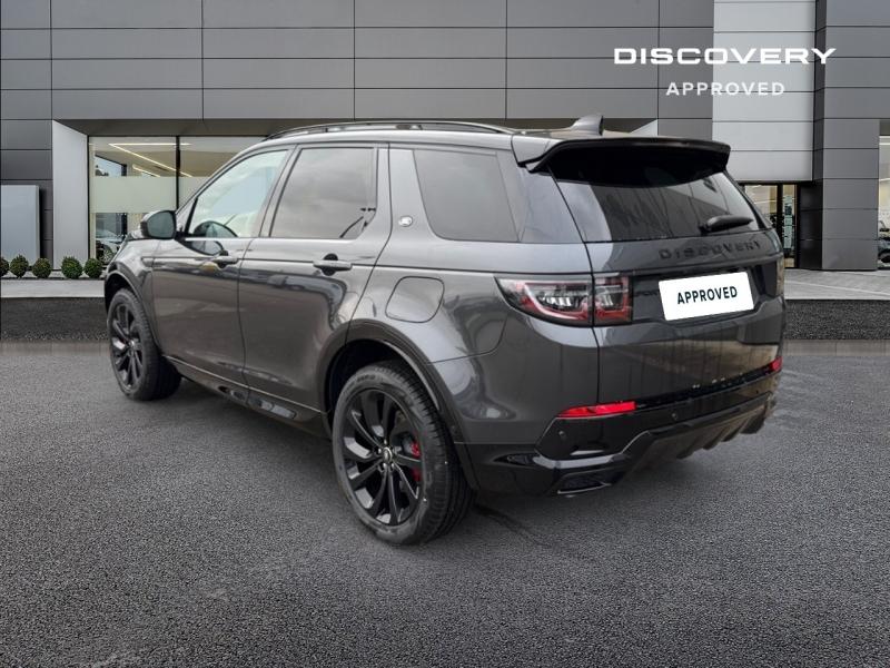 Image LAND-ROVER Discovery Sport P270e PHEV 269ch Dynamic SE 8cv