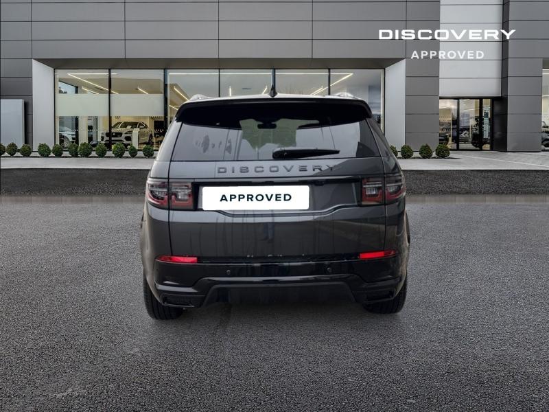 Image LAND-ROVER Discovery Sport P270e PHEV 269ch Dynamic SE 8cv