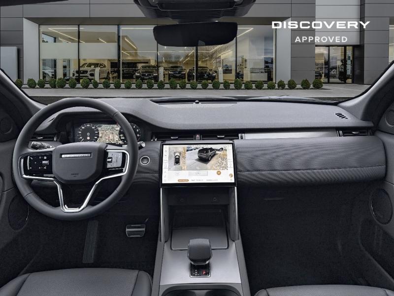 Image LAND-ROVER Discovery Sport P270e PHEV 269ch Dynamic SE 8cv