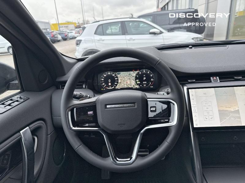 Image LAND-ROVER Discovery Sport P270e PHEV 269ch Dynamic SE 8cv