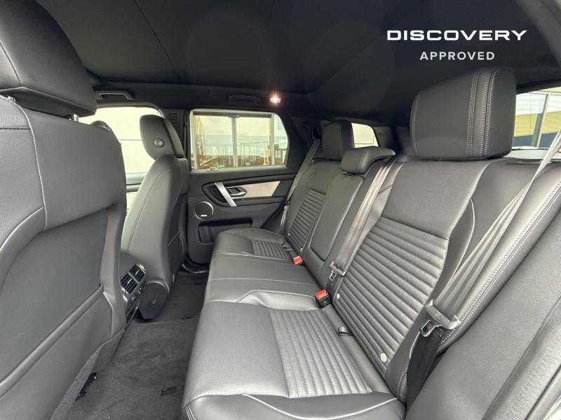 Image LAND-ROVER Discovery Sport P270e PHEV 269ch Dynamic SE 8cv