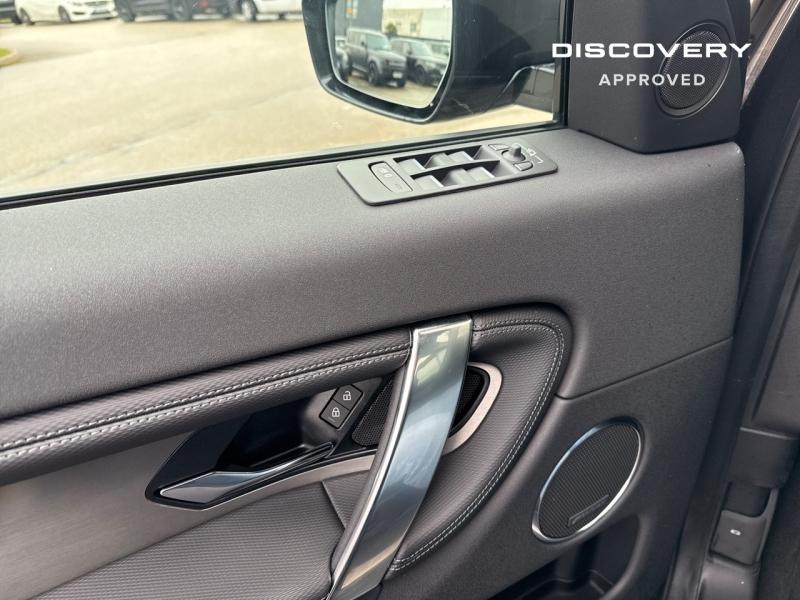 Image LAND-ROVER Discovery Sport P270e PHEV 269ch Dynamic SE 8cv