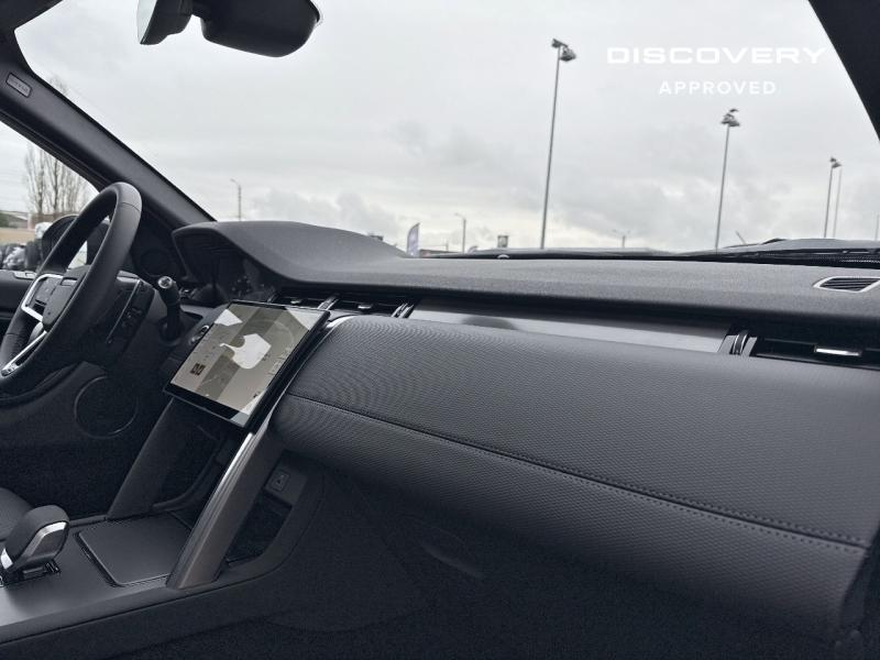 Image LAND-ROVER Discovery Sport P270e PHEV 269ch Dynamic SE 8cv