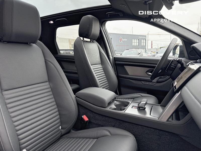 Image LAND-ROVER Discovery Sport P270e PHEV 269ch Dynamic SE 8cv