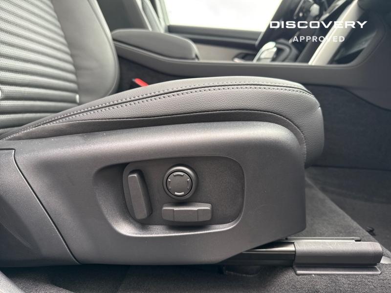 Image LAND-ROVER Discovery Sport P270e PHEV 269ch Dynamic SE 8cv