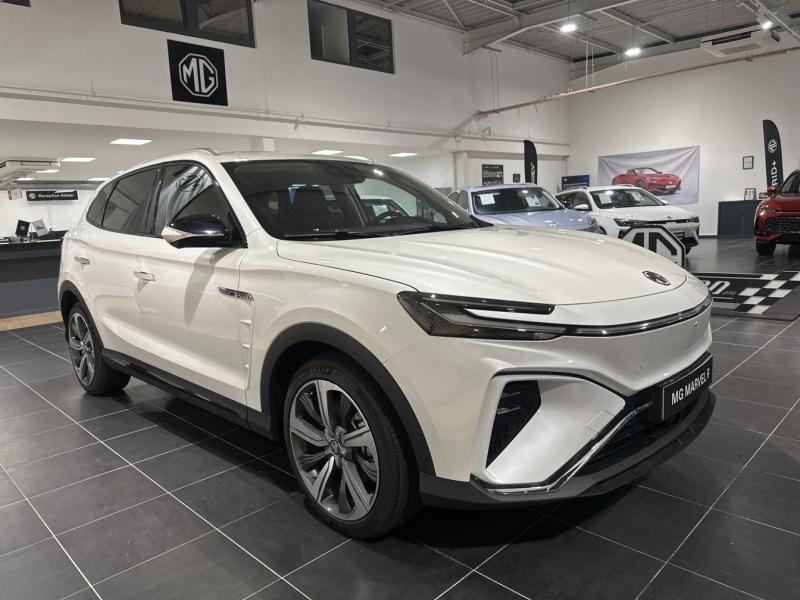 Image MG MOTOR MARVEL R EV 180ch - 70kWh Luxury 2WD