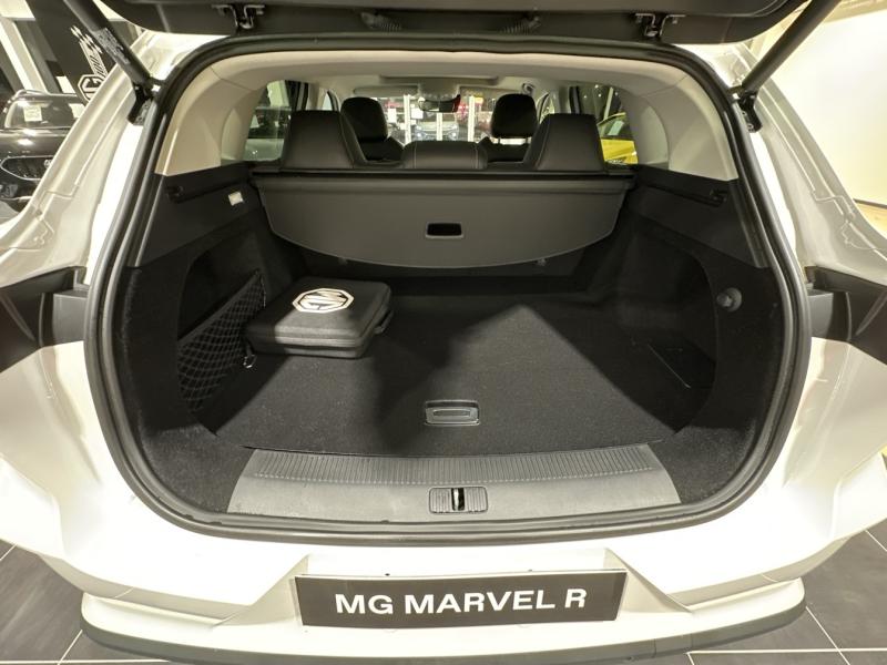 Image MG MOTOR MARVEL R EV 180ch - 70kWh Luxury 2WD