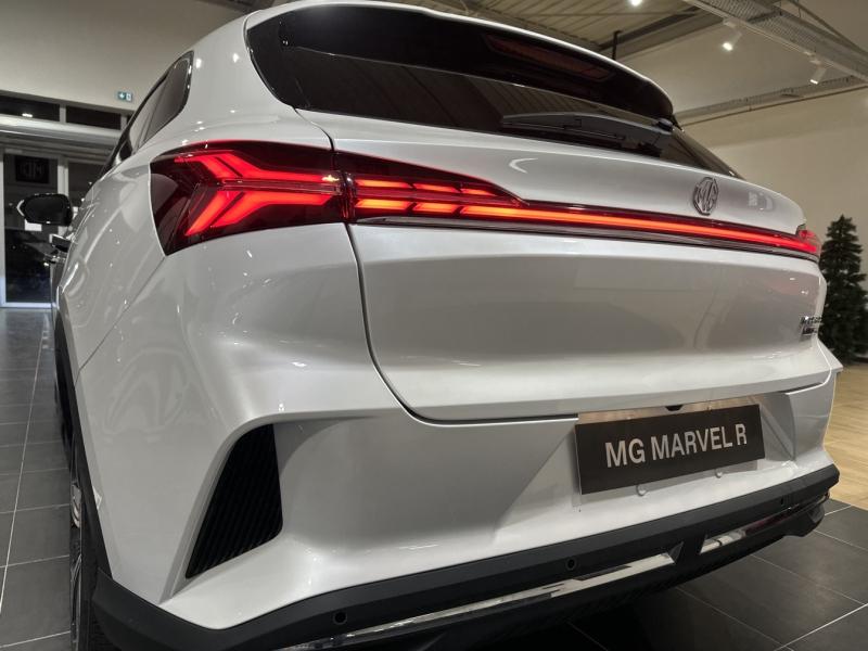 Image MG MOTOR MARVEL R EV 180ch - 70kWh Luxury 2WD