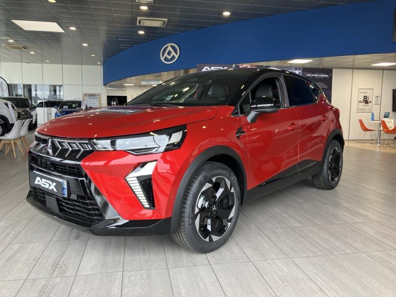 Photo MITSUBISHI ASX 1.3 DI-T MHEV 140ch Instyle