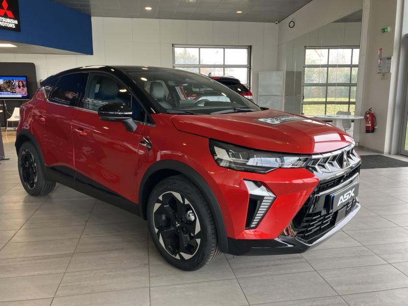 Image MITSUBISHI ASX 1.3 DI-T MHEV 140ch Instyle