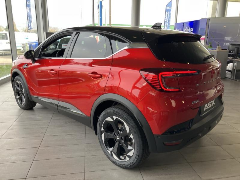 Image MITSUBISHI ASX 1.3 DI-T MHEV 140ch Instyle