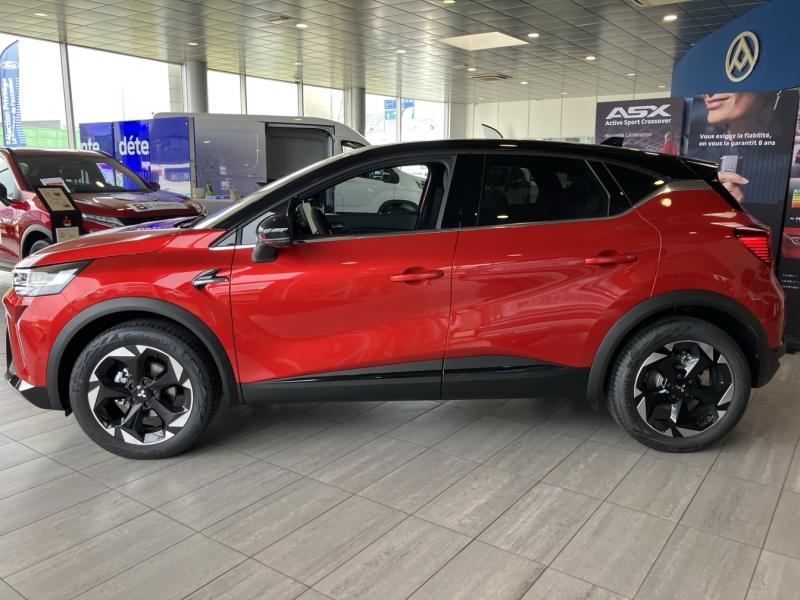 Image MITSUBISHI ASX 1.3 DI-T MHEV 140ch Instyle