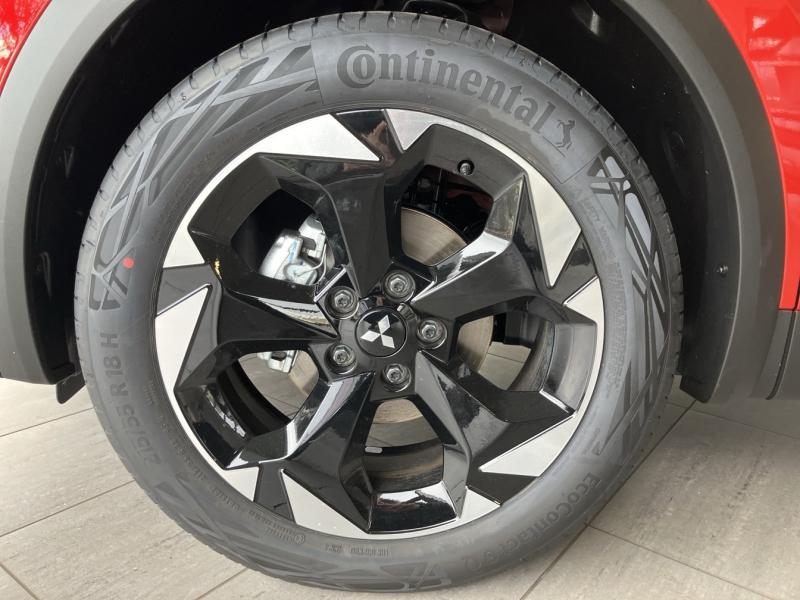 Image MITSUBISHI ASX 1.3 DI-T MHEV 140ch Instyle