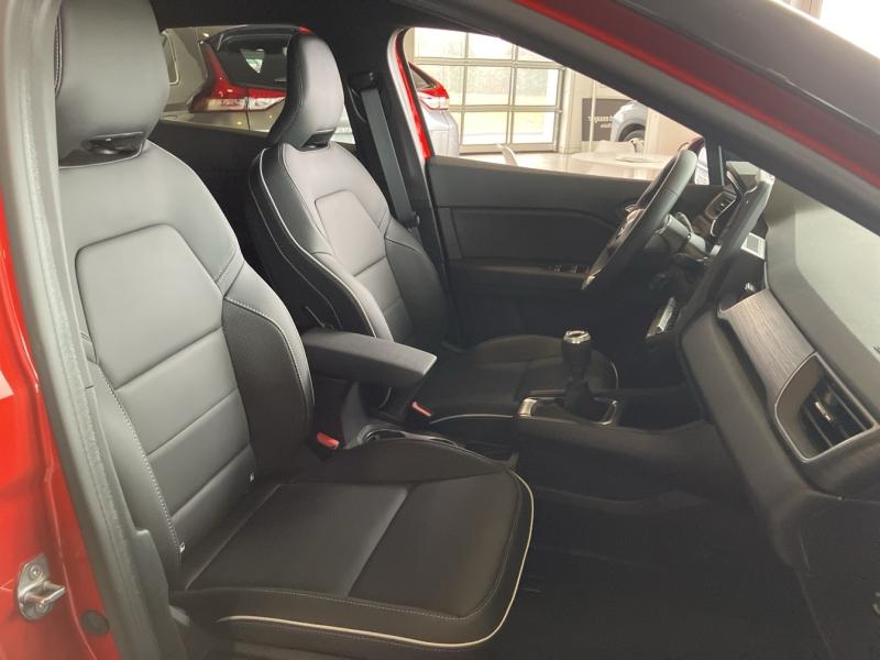 Image MITSUBISHI ASX 1.3 DI-T MHEV 140ch Instyle