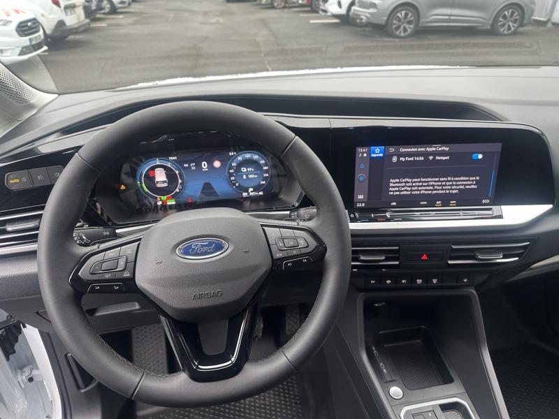 Image FORD Transit Connect L1 1.5 EcoBoost 150ch PHEV Trend BVA6