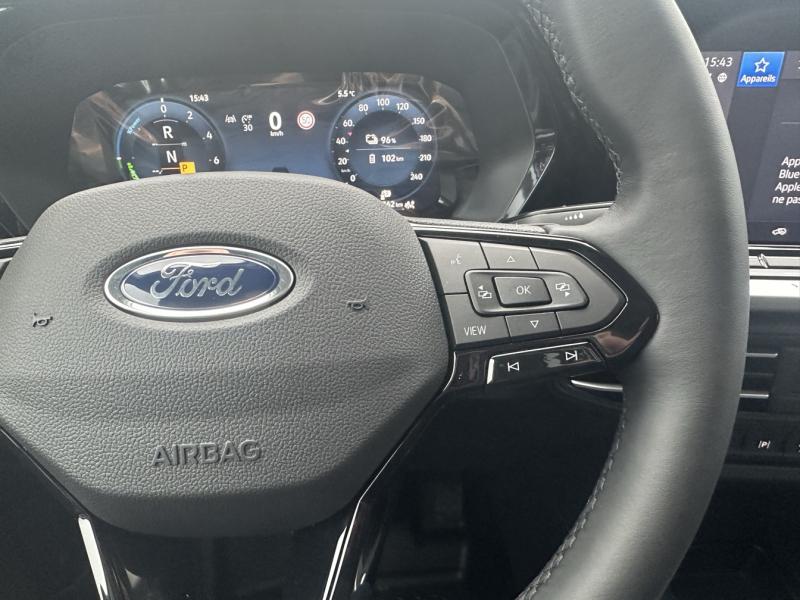 Image FORD Transit Connect L1 1.5 EcoBoost 150ch PHEV Trend BVA6