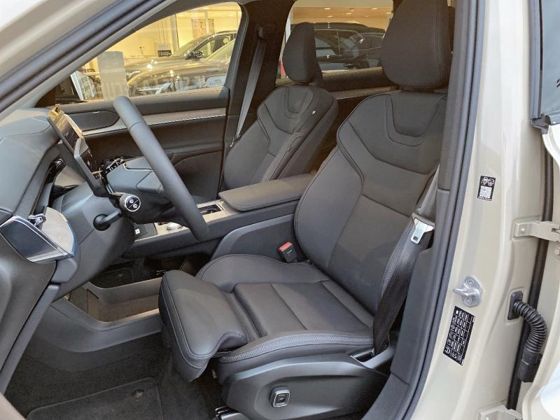 Image VOLVO EX90 Twin Performance 517ch Ultra 7 places