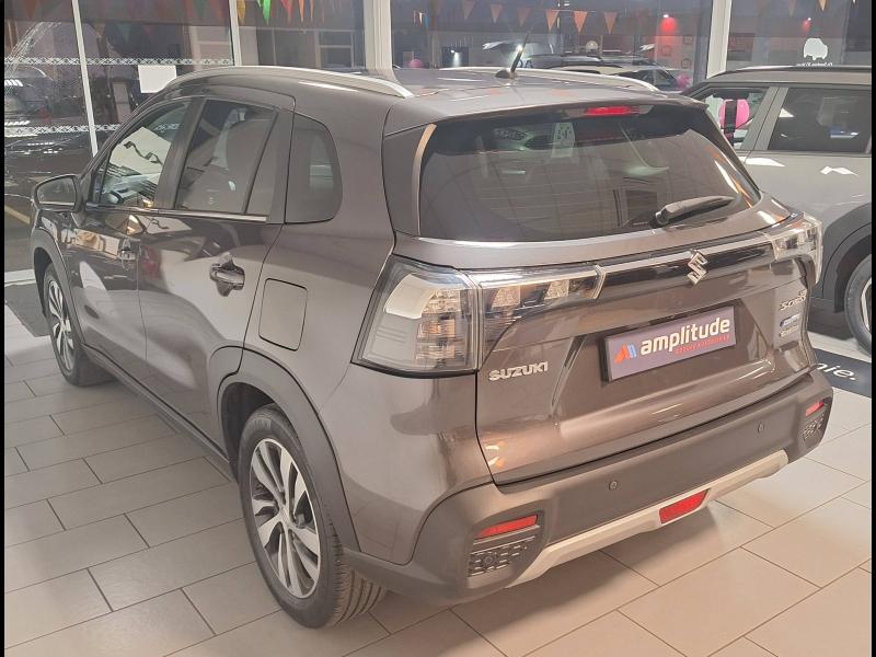 Image SUZUKI S-Cross 1.4 Boosterjet Hybrid 129ch Style Allgrip