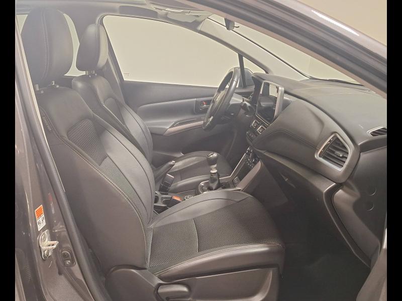 Image SUZUKI S-Cross 1.4 Boosterjet Hybrid 129ch Style Allgrip