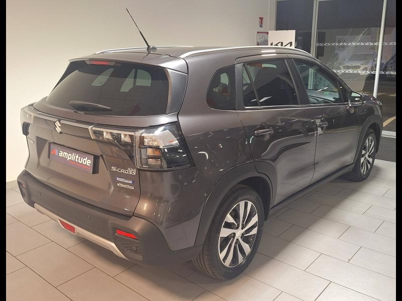 Image SUZUKI S-Cross 1.4 Boosterjet Hybrid 129ch Style Allgrip