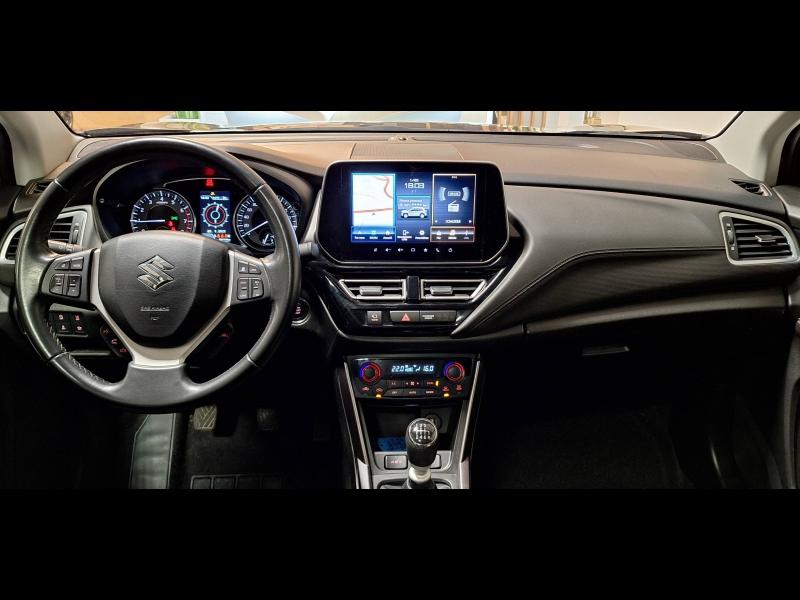 Image SUZUKI S-Cross 1.4 Boosterjet Hybrid 129ch Style Allgrip