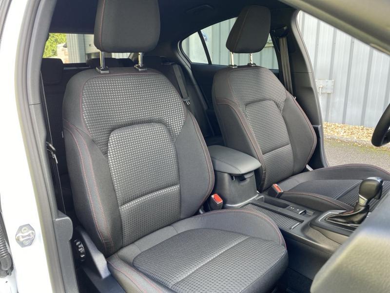 Image FORD Focus 1.0 EcoBoost mHEV 155ch ST-Line X Powershift