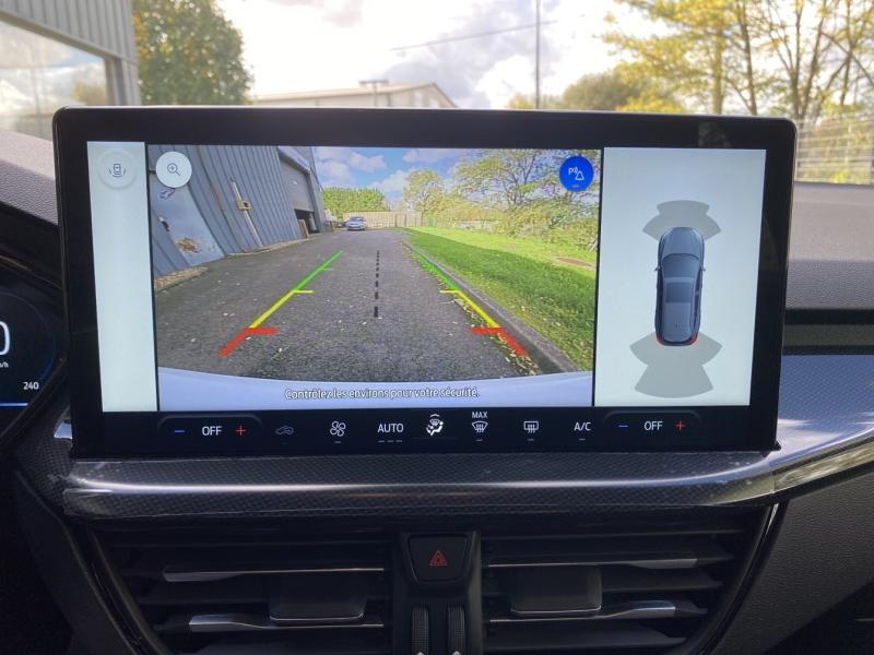 Image FORD Focus 1.0 EcoBoost mHEV 155ch ST-Line X Powershift