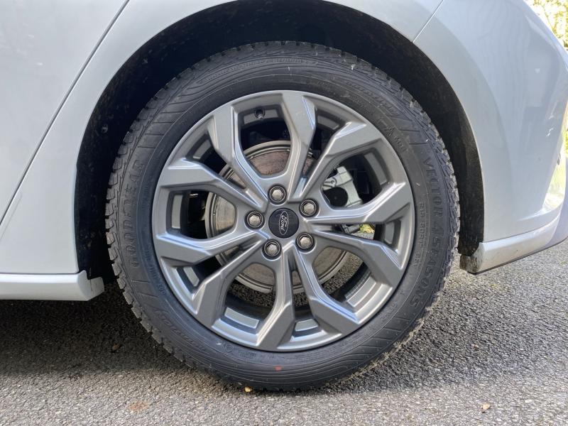 Image FORD Focus 1.0 EcoBoost mHEV 155ch ST-Line X Powershift