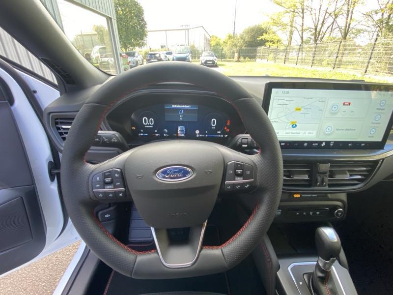 Image FORD Focus 1.0 EcoBoost mHEV 155ch ST-Line X Powershift