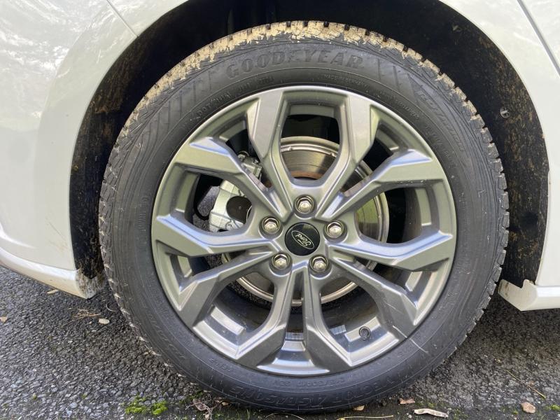 Image FORD Focus 1.0 EcoBoost mHEV 155ch ST-Line X Powershift