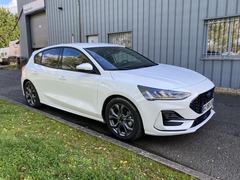Image FORD Focus 1.0 EcoBoost mHEV 155ch ST-Line X Powershift