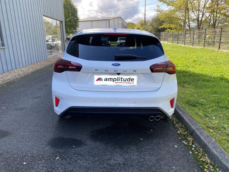 Image FORD Focus 1.0 EcoBoost mHEV 155ch ST-Line X Powershift