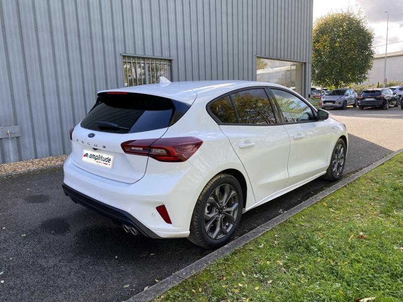 Image FORD Focus 1.0 EcoBoost mHEV 155ch ST-Line X Powershift