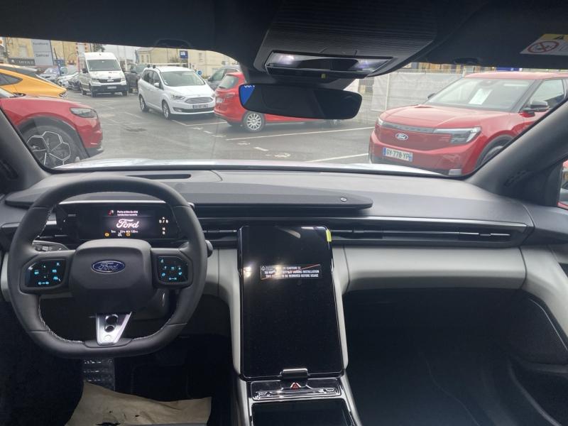 Image FORD Capri 286ch Extended Range 77kW RWD