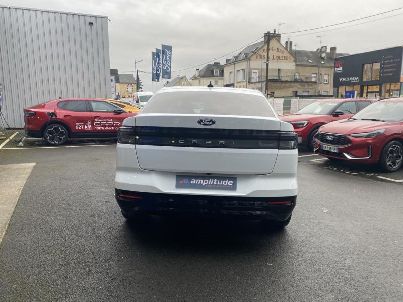 Image FORD Capri 286ch Extended Range 77kW RWD