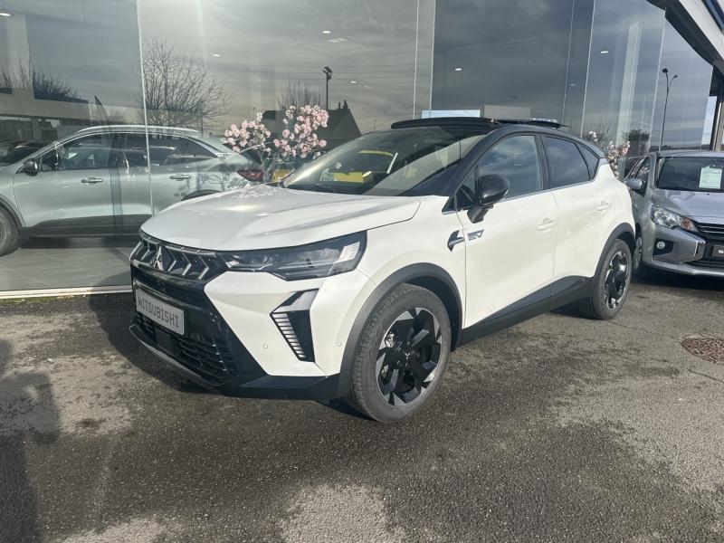 Photo MITSUBISHI ASX 1.6 MPI HEV 143ch Instyle