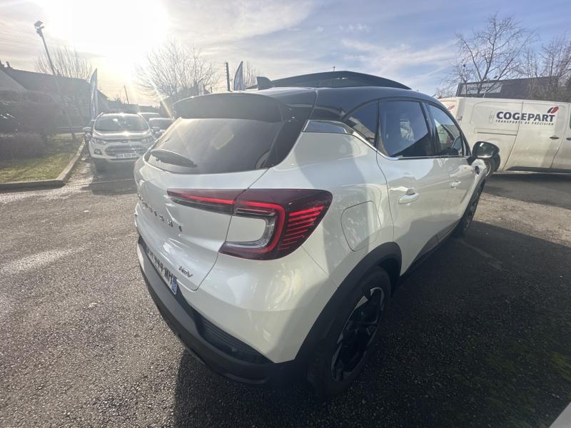 Image MITSUBISHI ASX 1.6 MPI HEV 143ch Instyle