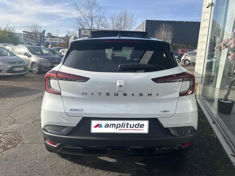 Image MITSUBISHI ASX 1.6 MPI HEV 143ch Instyle
