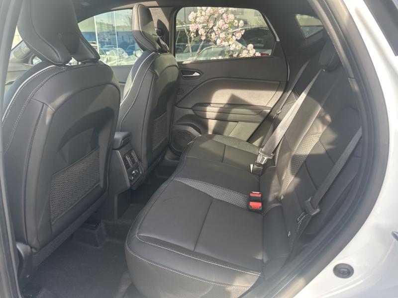 Image MITSUBISHI ASX 1.6 MPI HEV 143ch Instyle