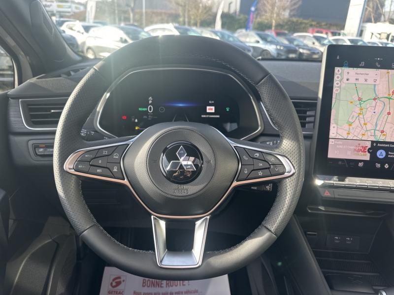 Image MITSUBISHI ASX 1.6 MPI HEV 143ch Instyle